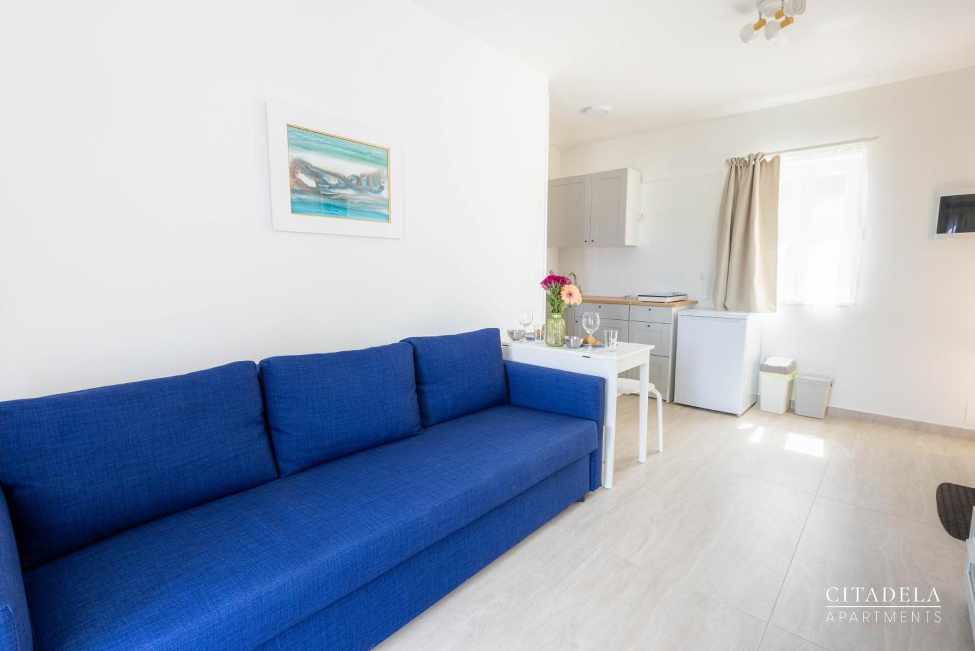 Citadela Veli Lošinj Buitenkant foto