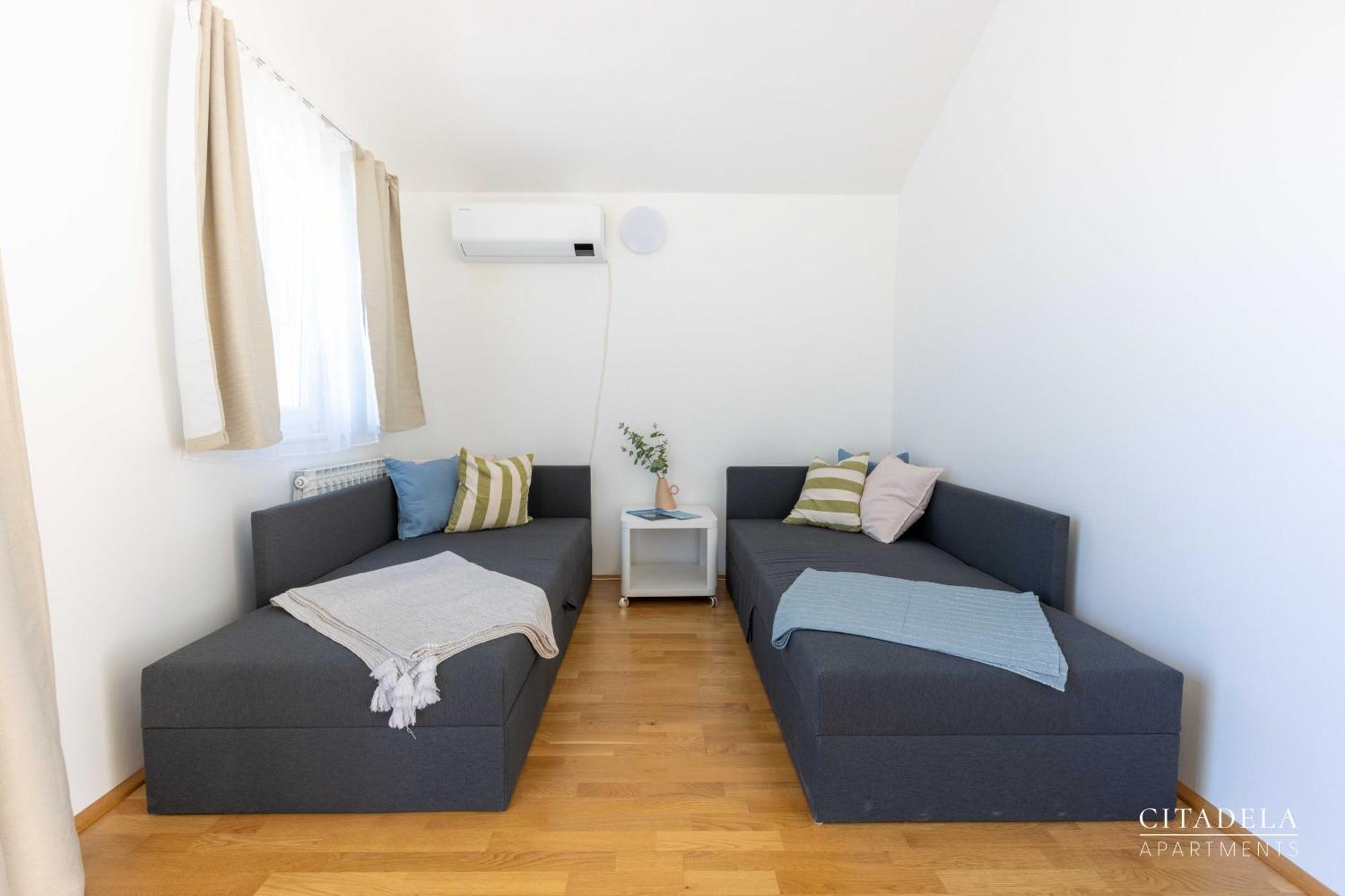 Citadela Veli Lošinj Buitenkant foto