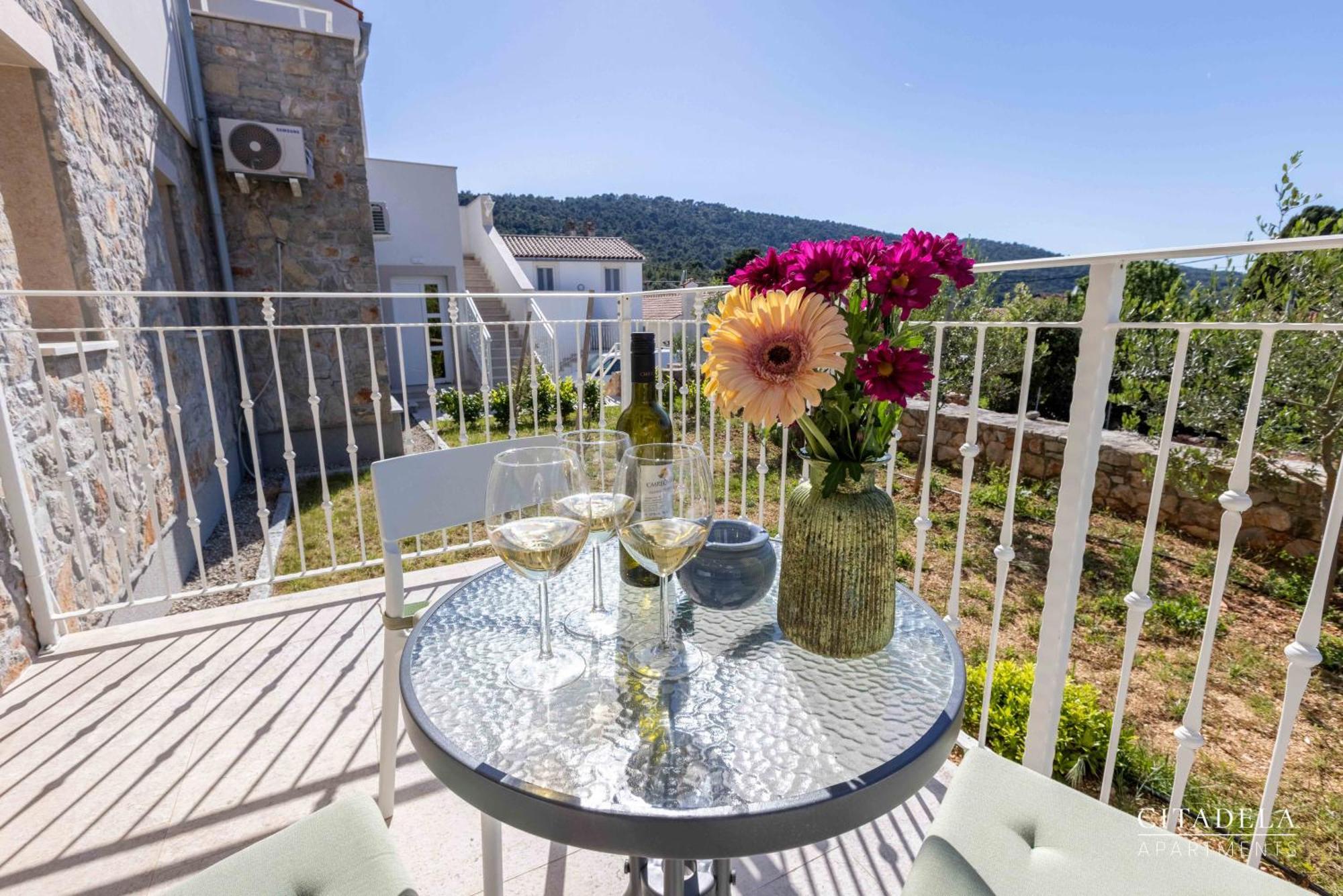 Citadela Veli Lošinj Buitenkant foto