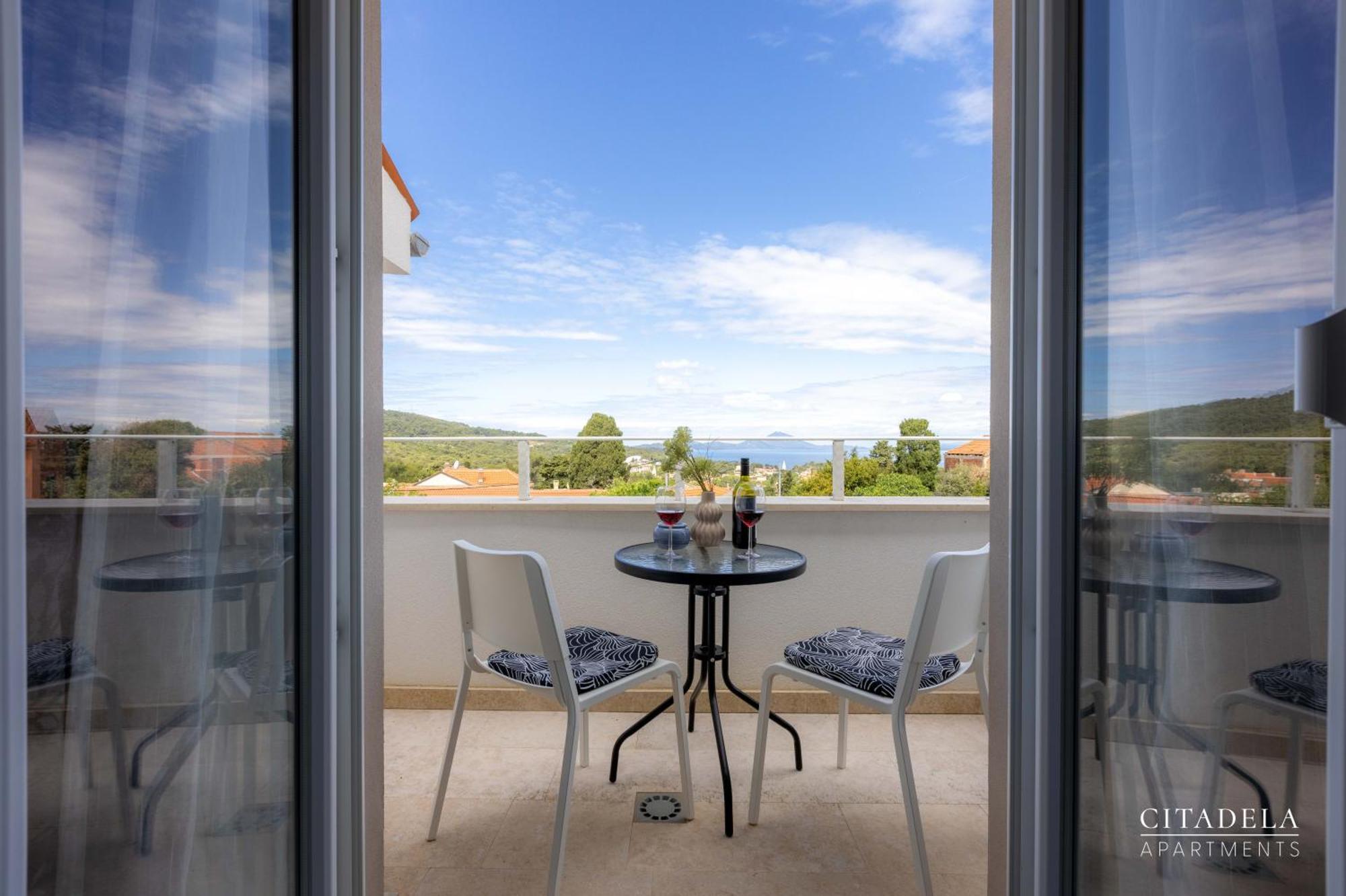 Citadela Veli Lošinj Buitenkant foto