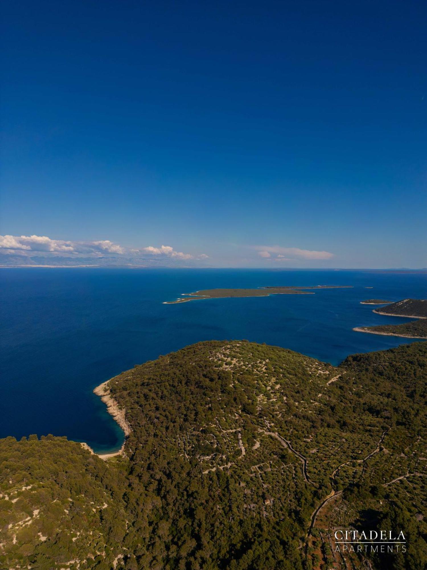 Citadela Veli Lošinj Buitenkant foto