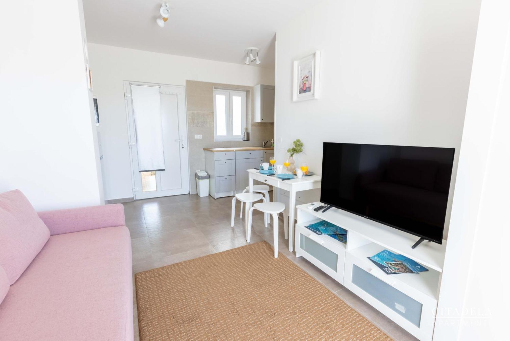 Citadela Veli Lošinj Buitenkant foto