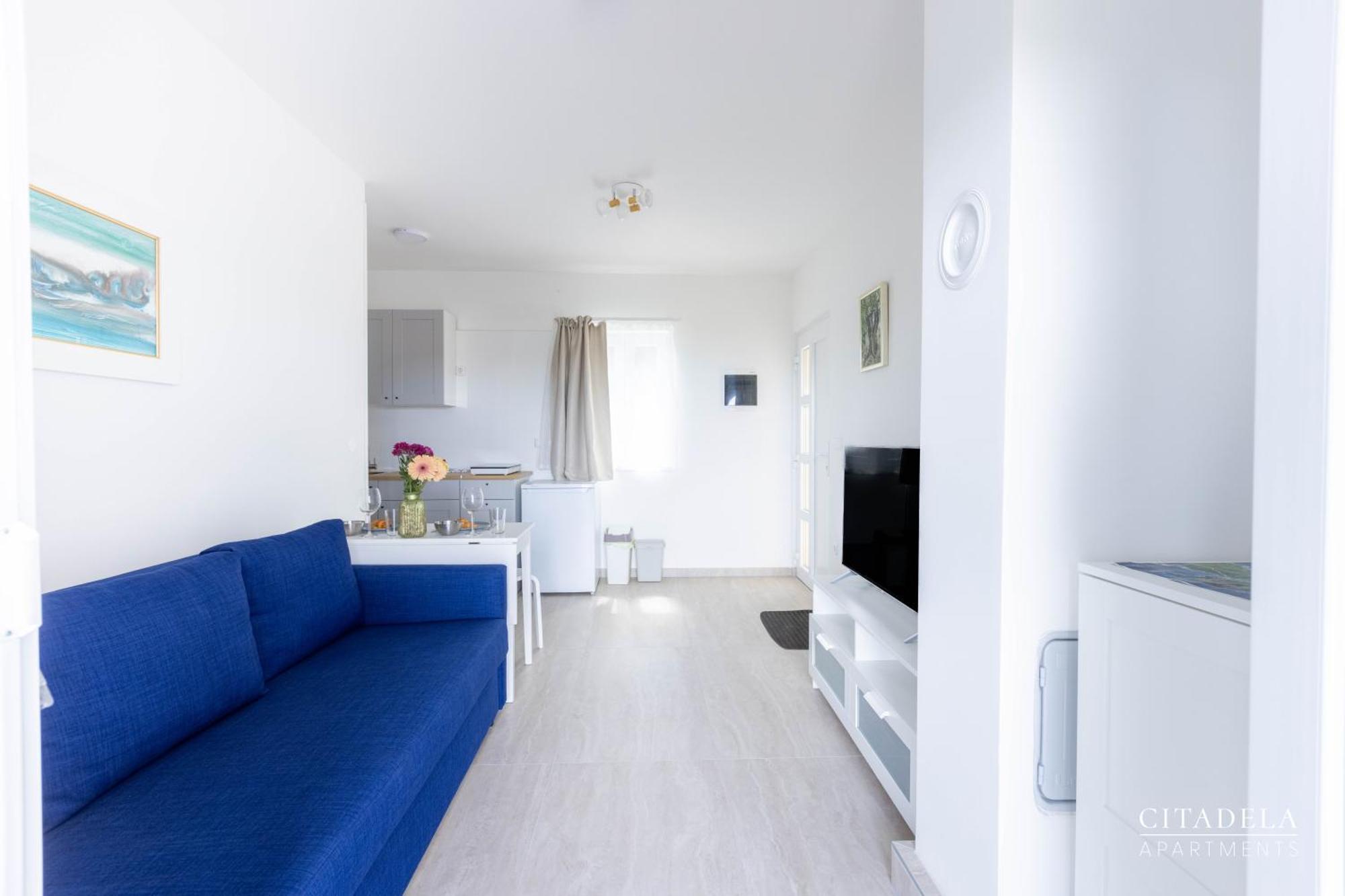 Citadela Veli Lošinj Buitenkant foto