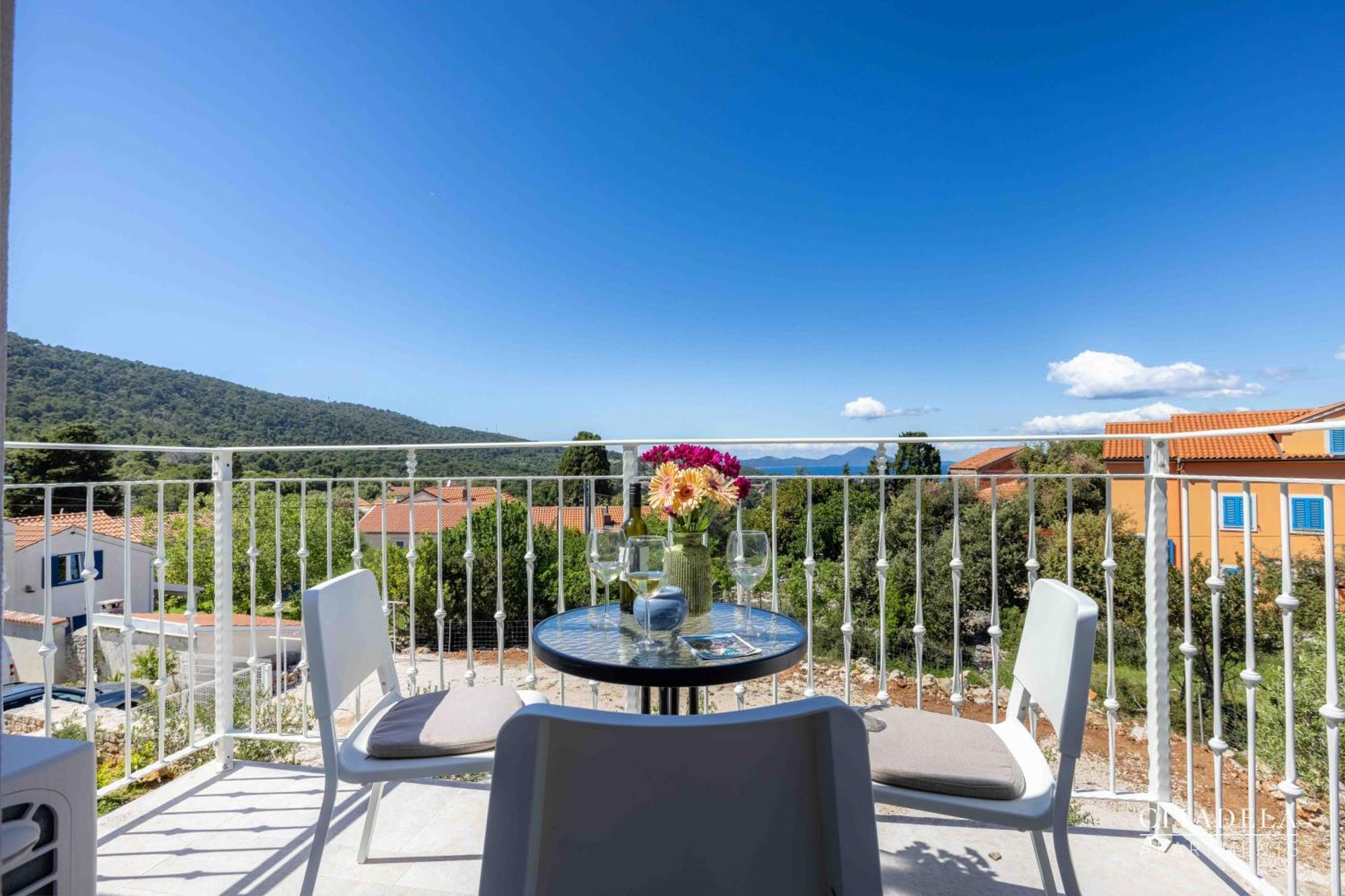 Citadela Veli Lošinj Buitenkant foto