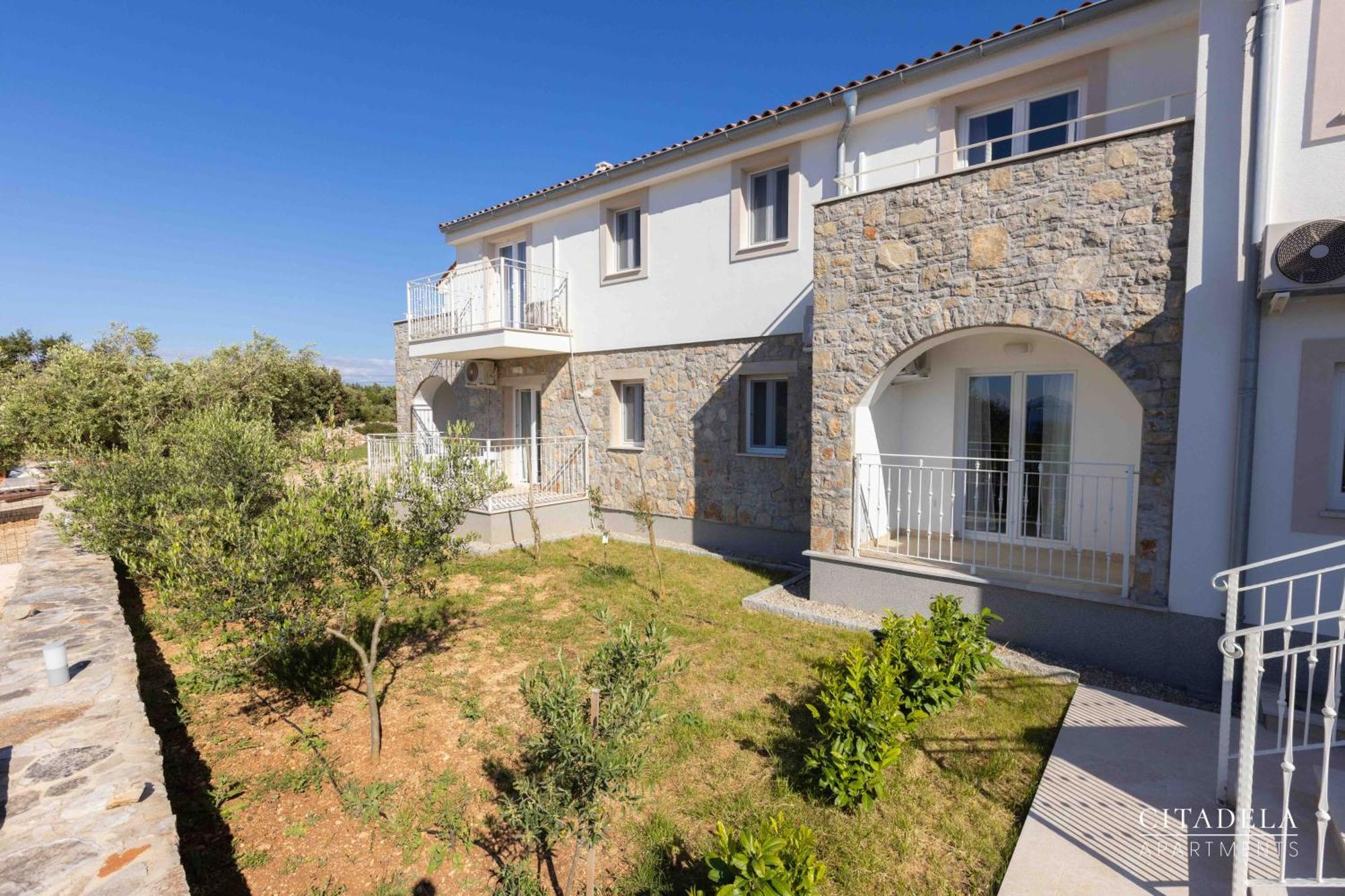 Citadela Veli Lošinj Buitenkant foto