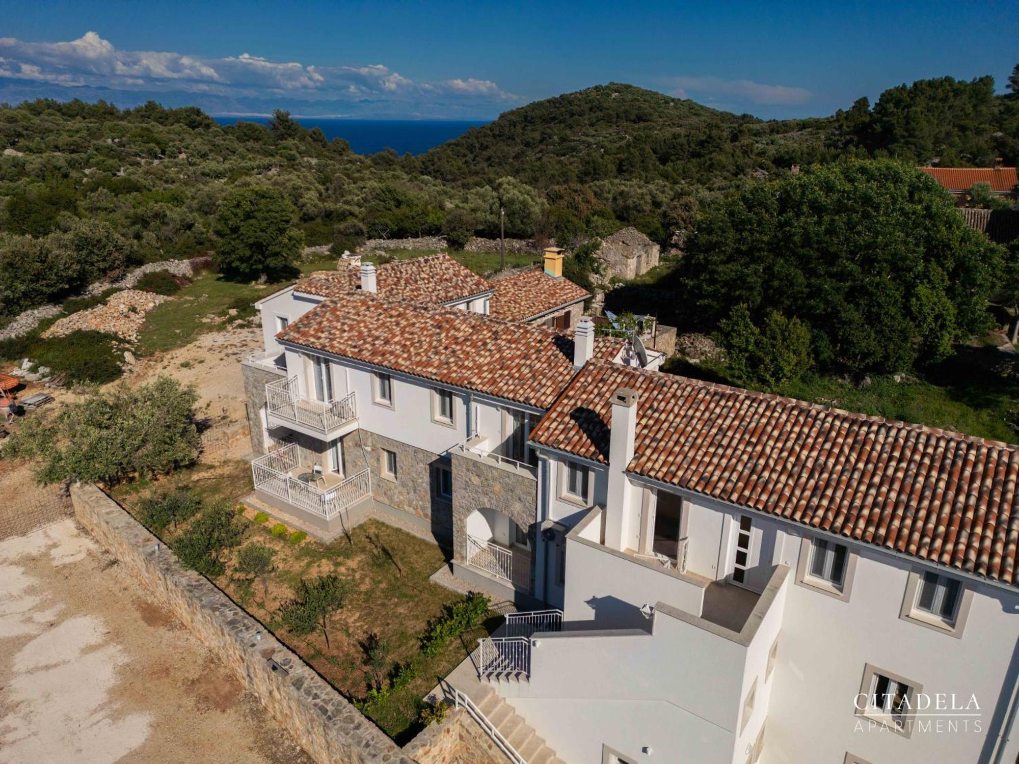 Citadela Veli Lošinj Buitenkant foto