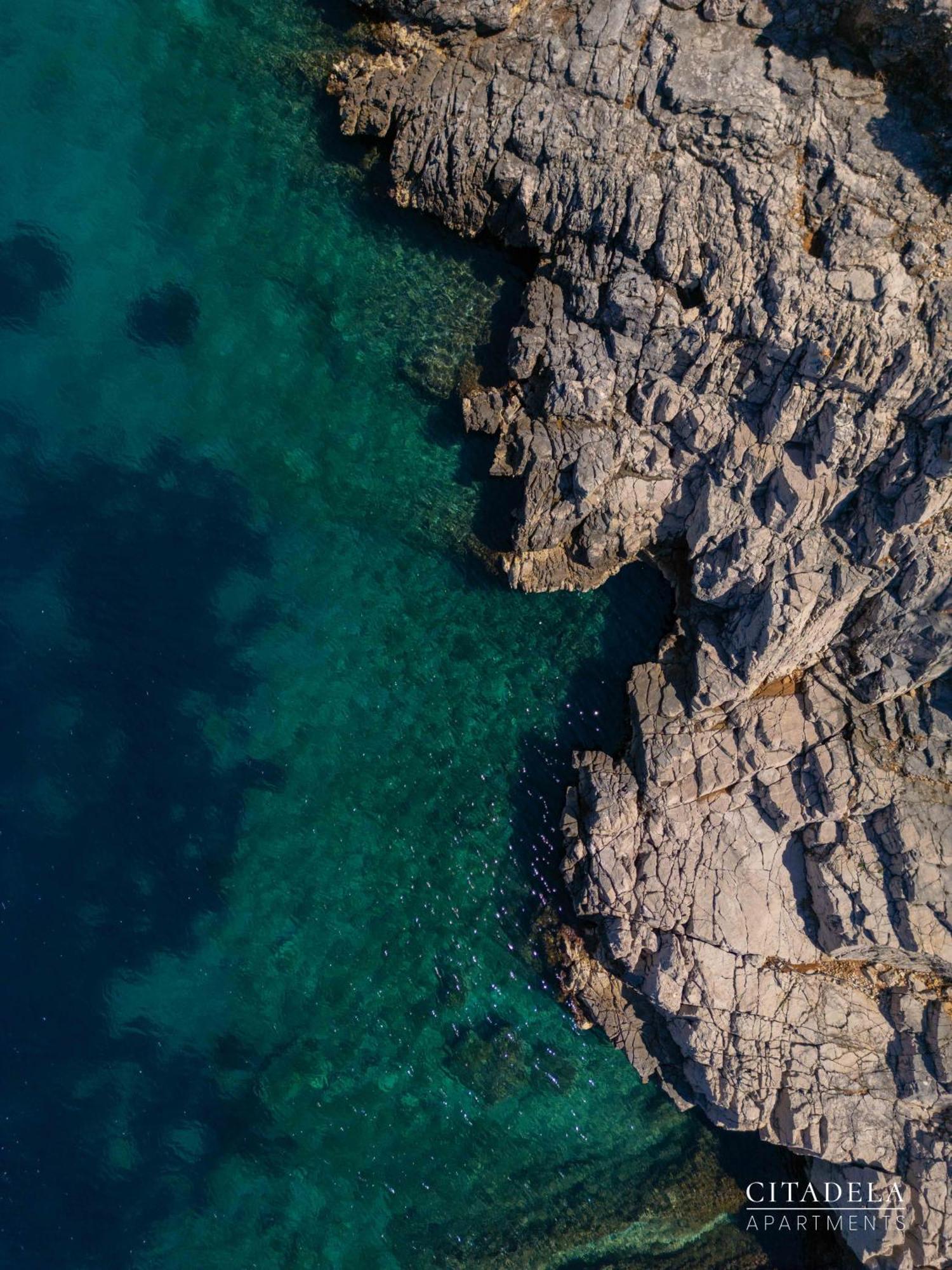 Citadela Veli Lošinj Buitenkant foto