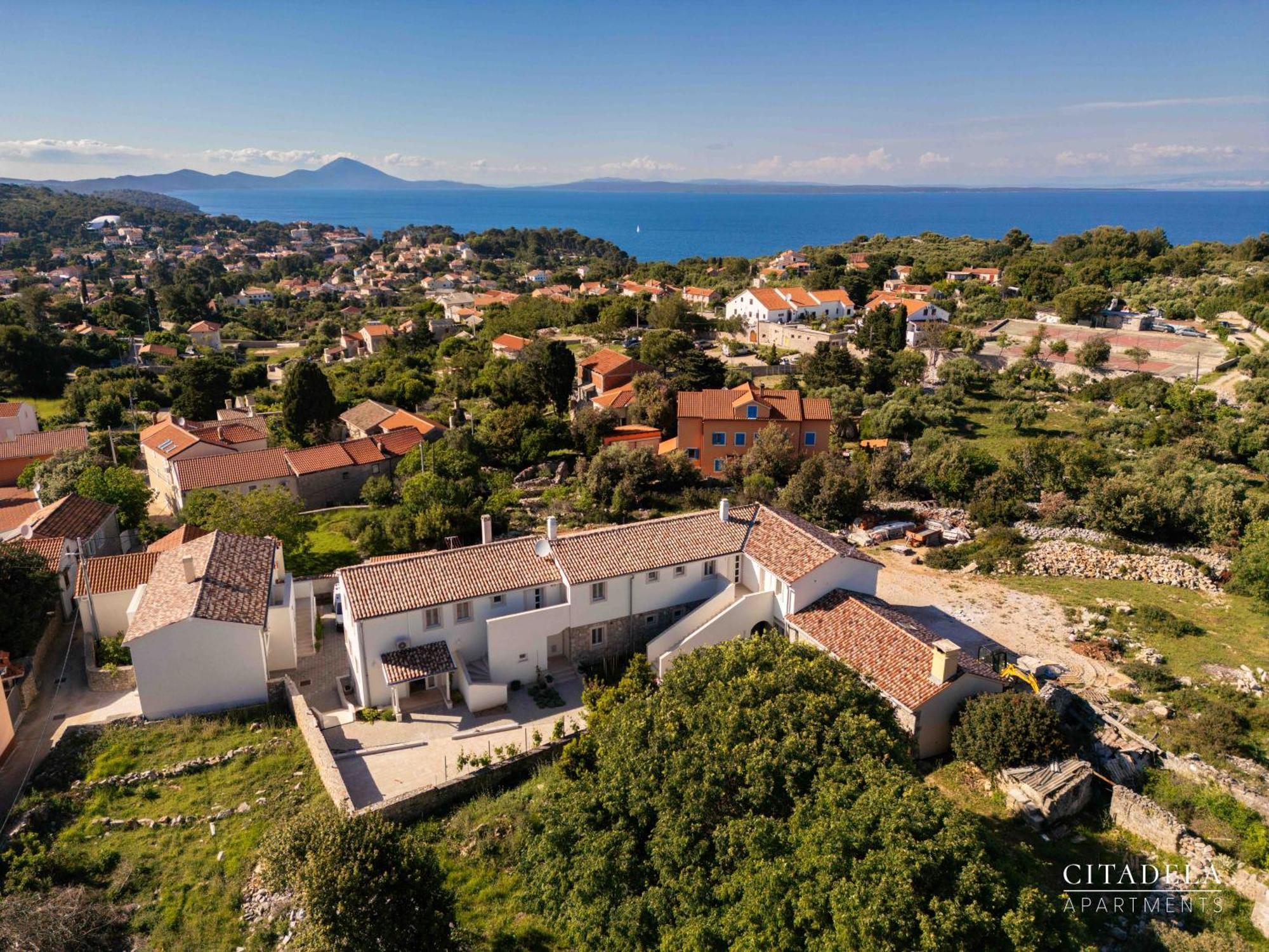 Citadela Veli Lošinj Buitenkant foto