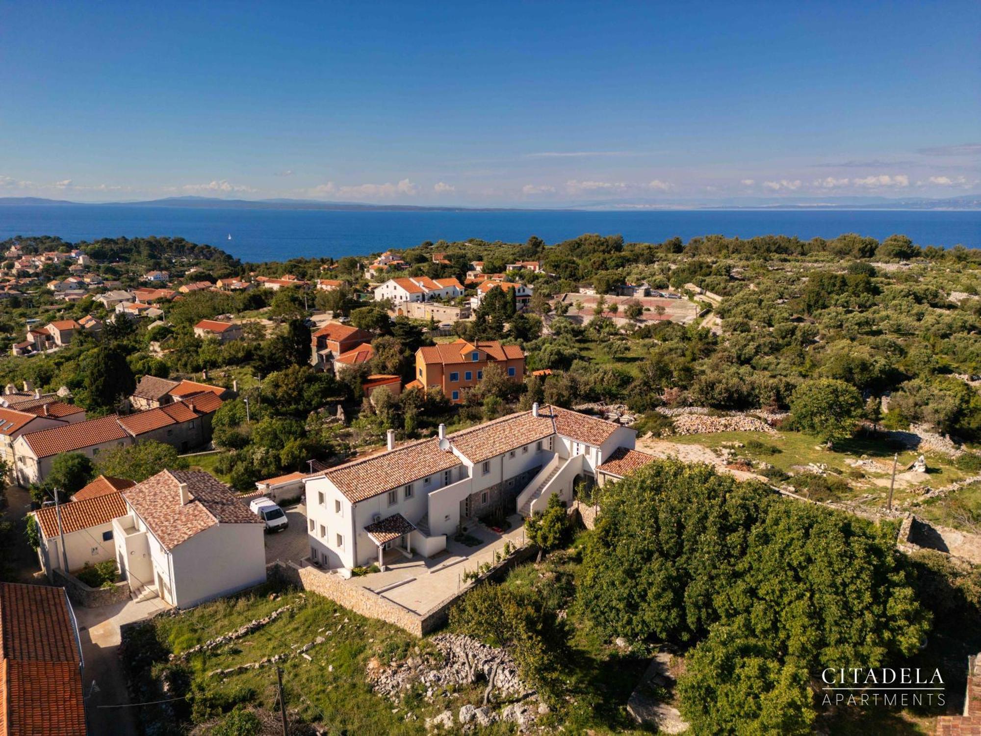 Citadela Veli Lošinj Buitenkant foto