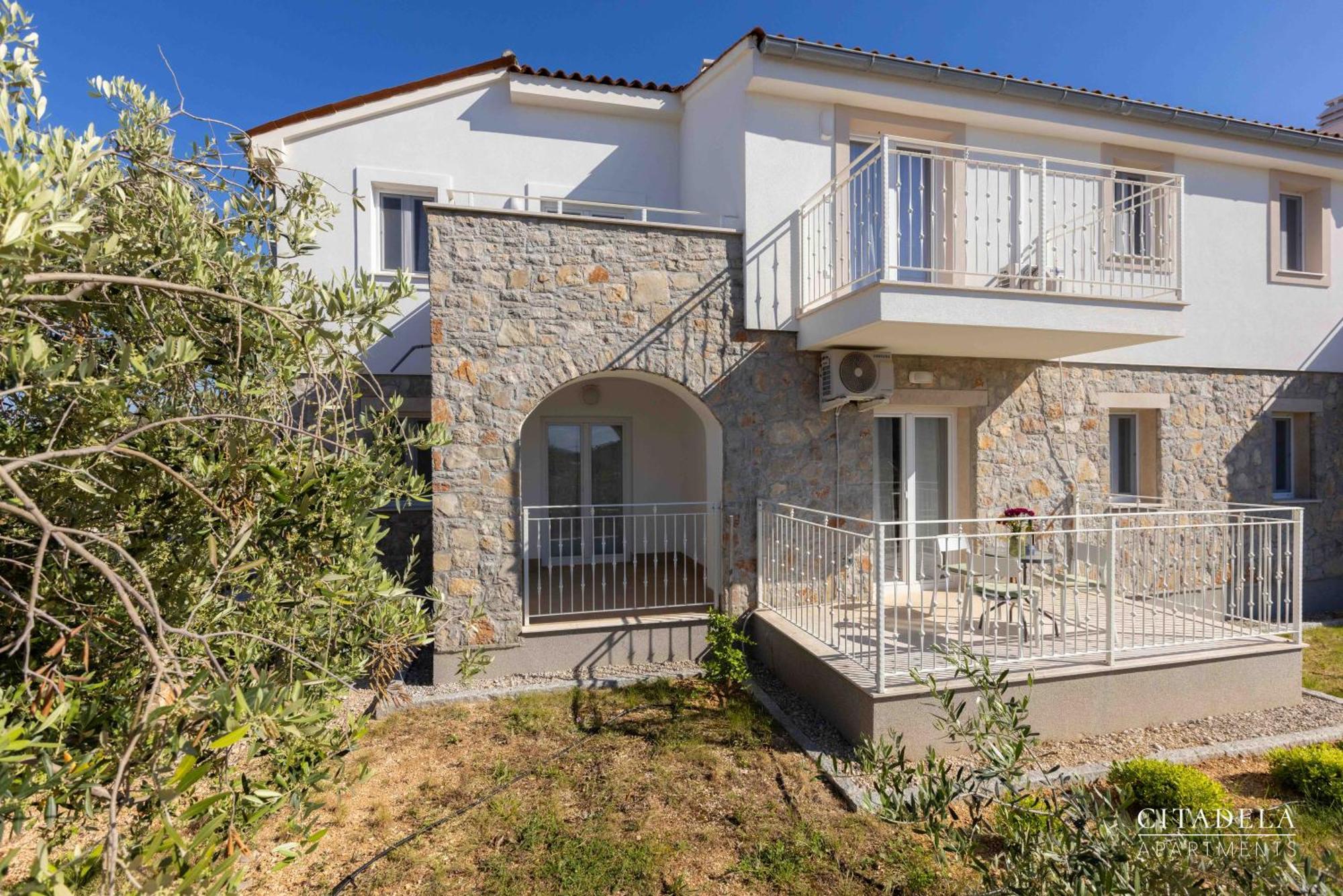 Citadela Veli Lošinj Buitenkant foto