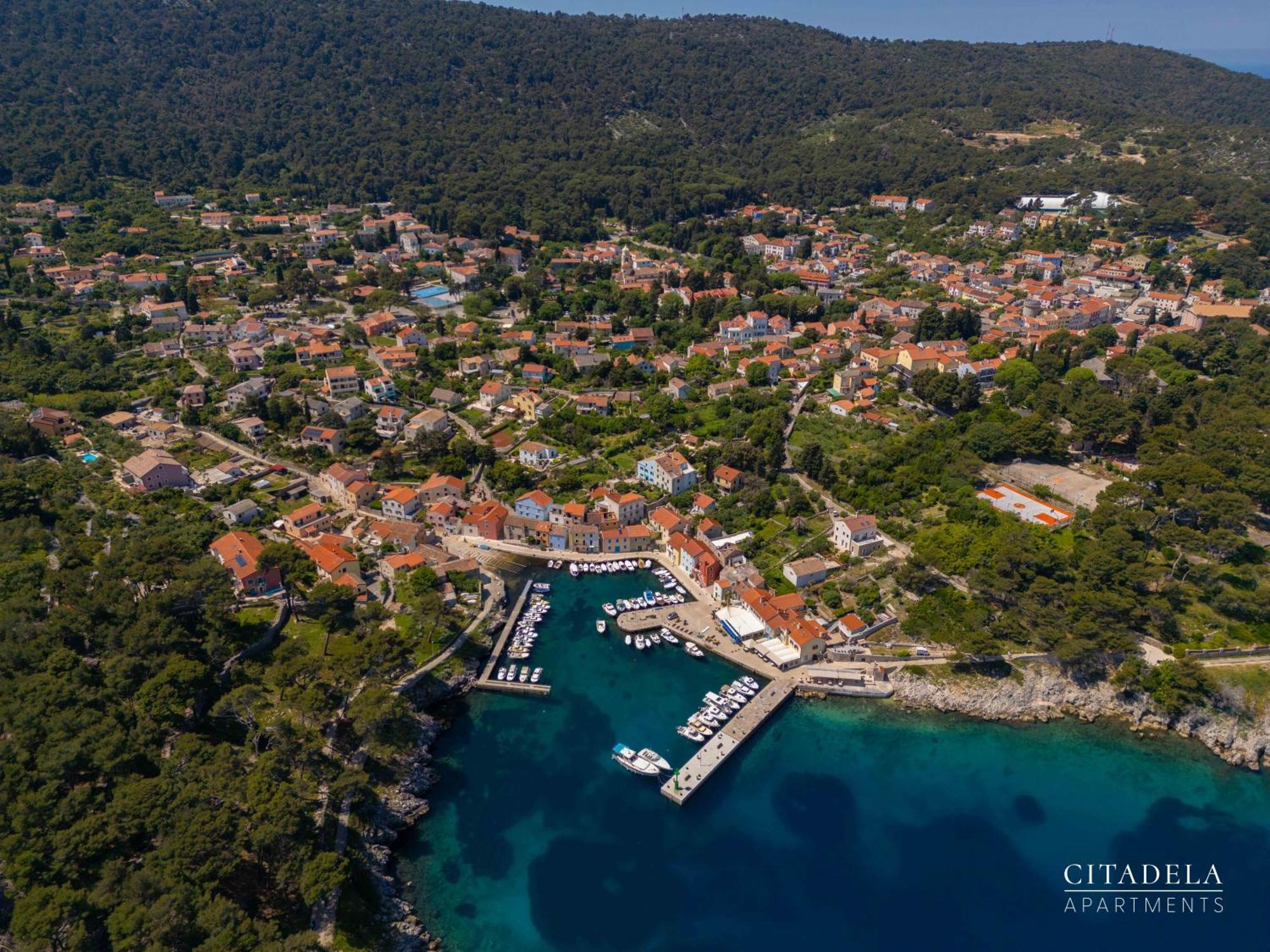 Citadela Veli Lošinj Buitenkant foto