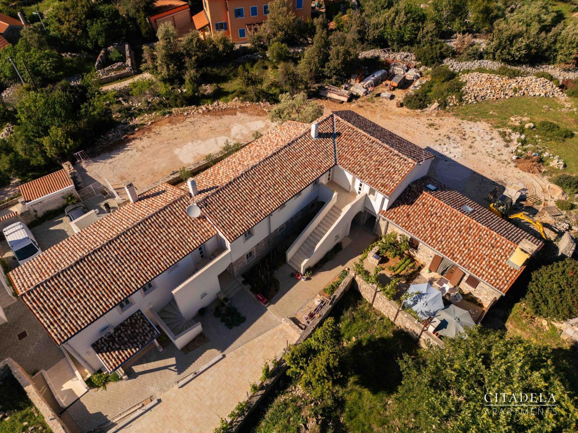 Citadela Veli Lošinj Buitenkant foto